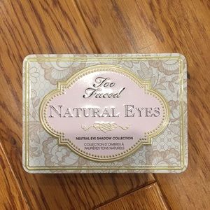 TOO FACED NATURAL EYES PALETTE